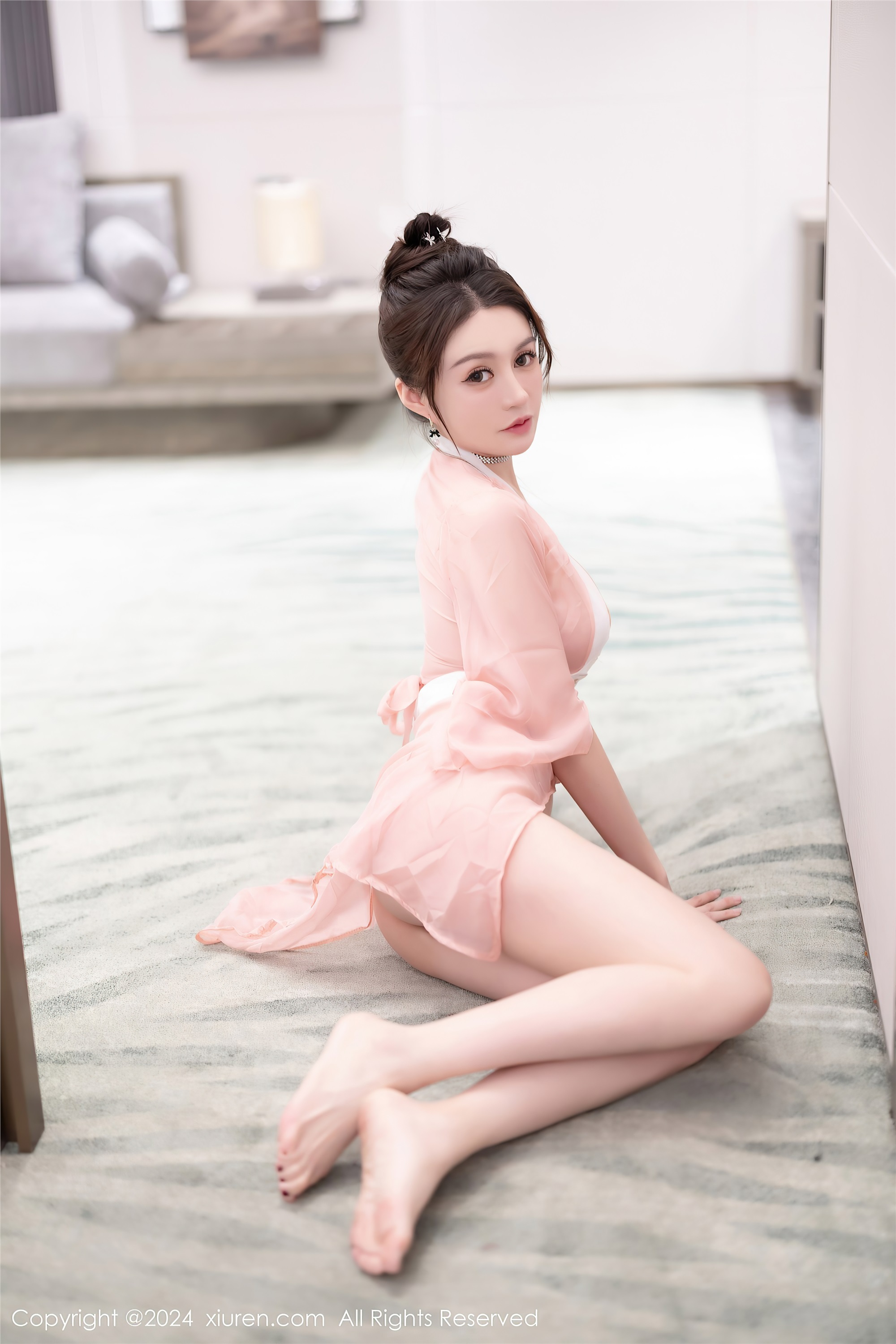 Xiuren秀人网 2024.01.08 NO.7927 唐宁宁